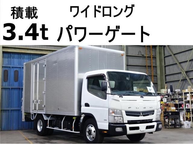 MITSUBISHI CANTER 2014