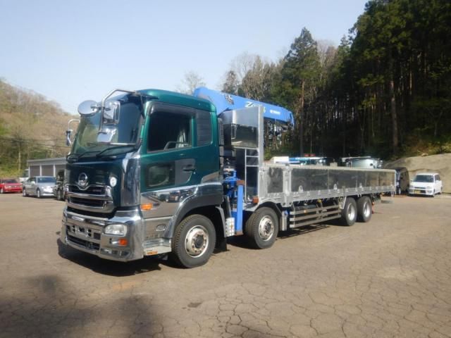 NISSAN DIESEL Quon 2014