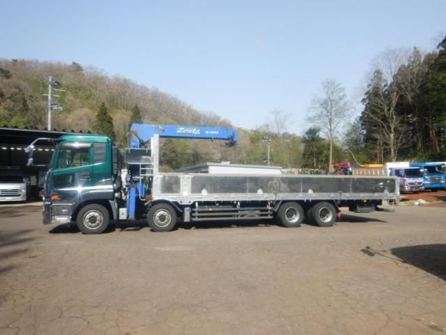 NISSAN DIESEL Quon 2014