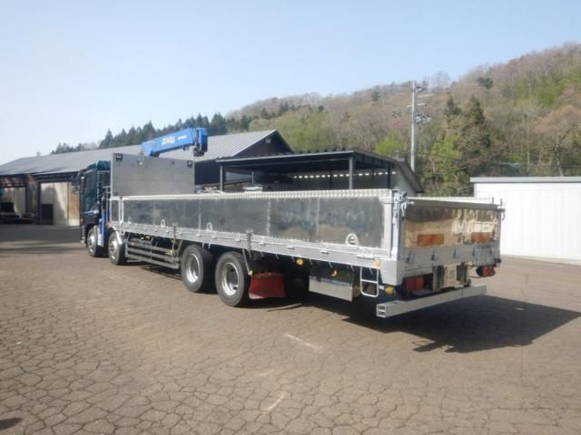 NISSAN DIESEL Quon 2014
