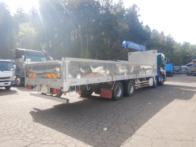 NISSAN DIESEL Quon 2014