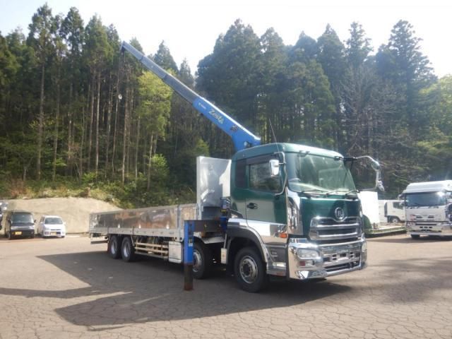 NISSAN DIESEL Quon 2014