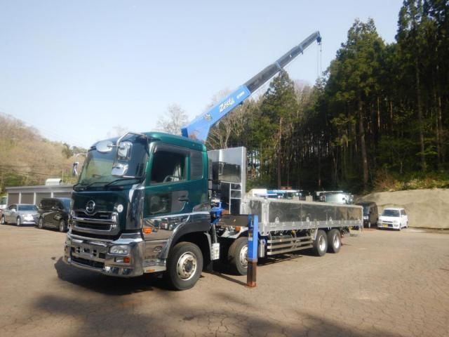 NISSAN DIESEL Quon 2014