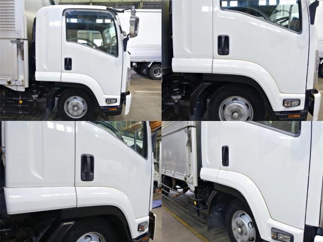 ISUZU FORWARD 2010