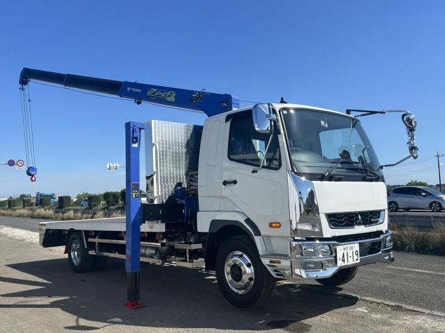 MITSUBISHI FUSOU FIGHTER 2023