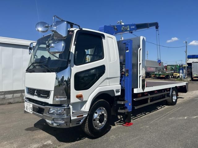 MITSUBISHI FUSOU FIGHTER 2023