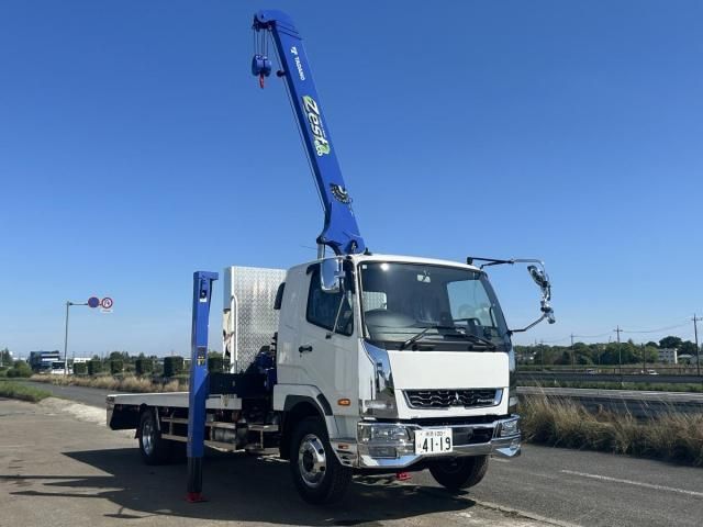 MITSUBISHI FUSOU FIGHTER 2023