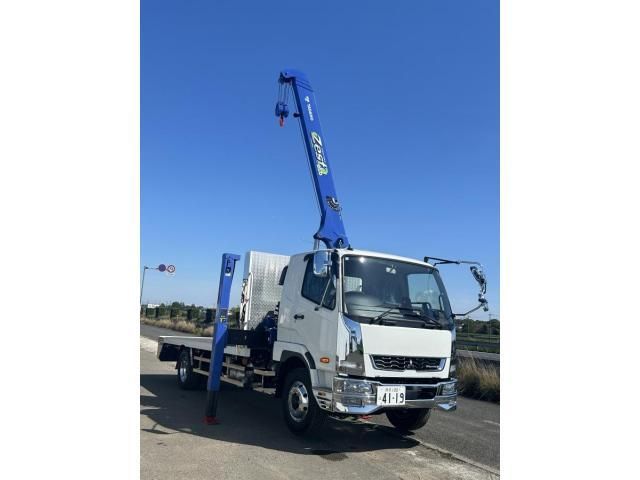 MITSUBISHI FUSOU FIGHTER 2023