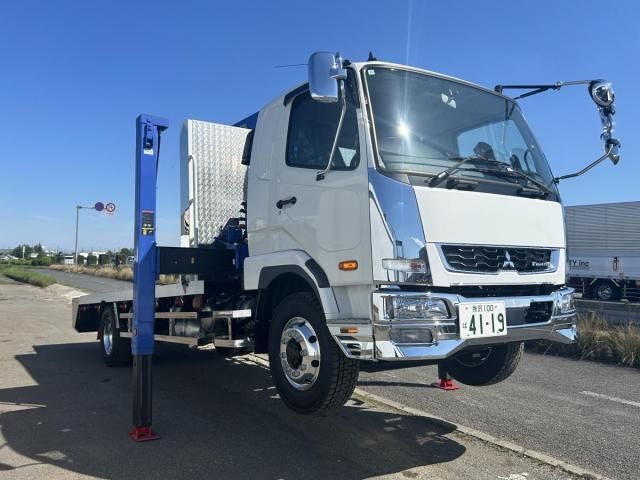 MITSUBISHI FUSOU FIGHTER 2023