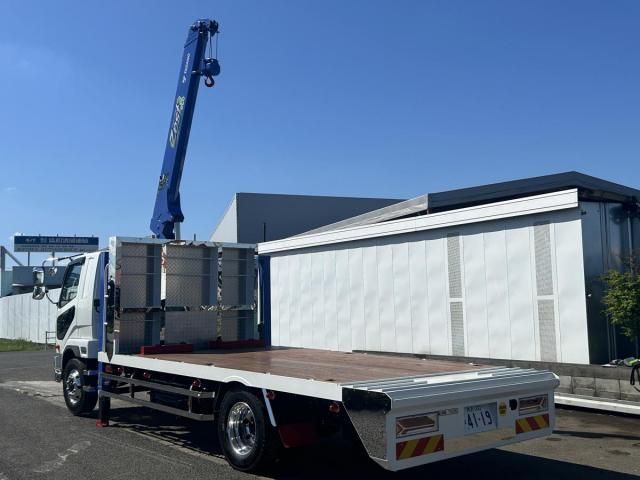 MITSUBISHI FUSOU FIGHTER 2023