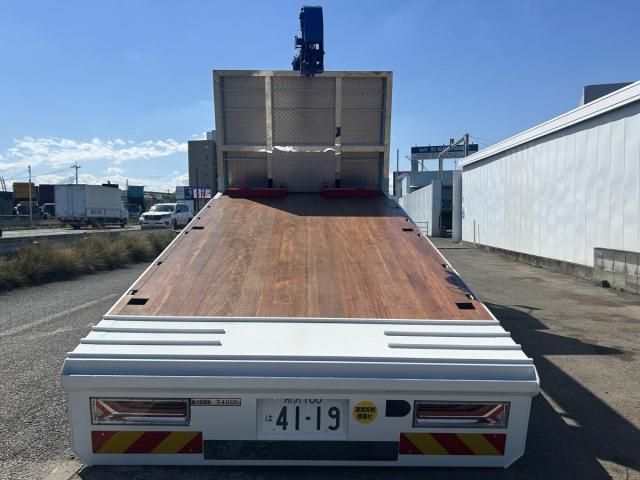 MITSUBISHI FUSOU FIGHTER 2023