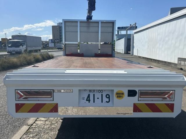 MITSUBISHI FUSOU FIGHTER 2023