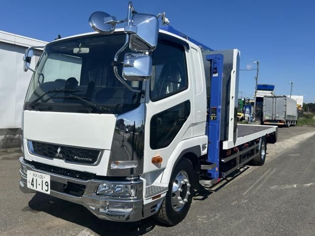 MITSUBISHI FUSOU FIGHTER 2023