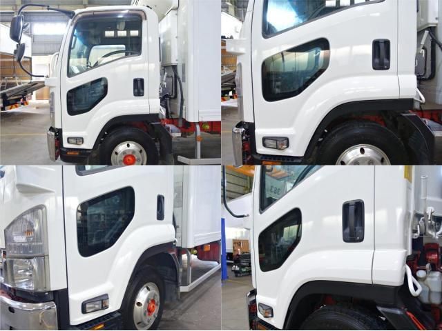 ISUZU FORWARD 2013