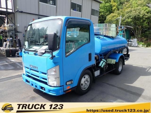ISUZU ELF 2008