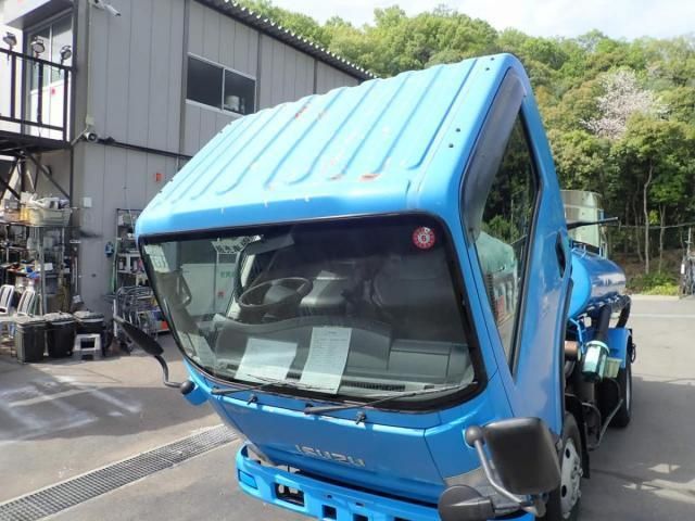 ISUZU ELF 2008