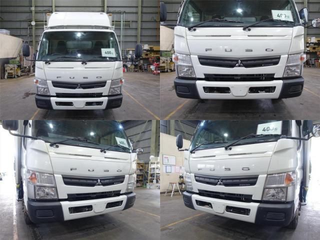 MITSUBISHI CANTER 2014