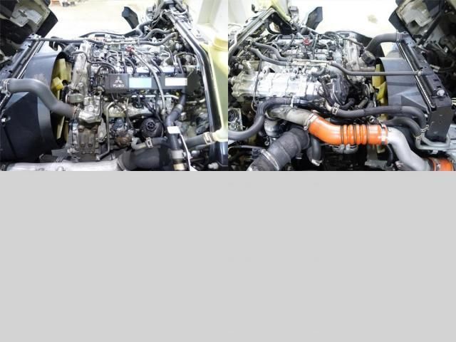 MITSUBISHI CANTER 2014