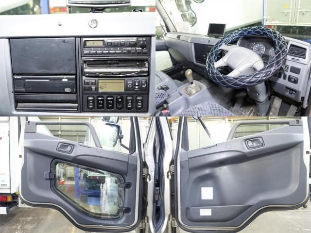 MITSUBISHI FUSOU FIGHTER 2007