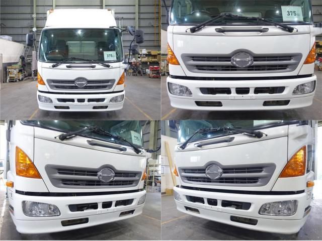 HINO RANGER 2013