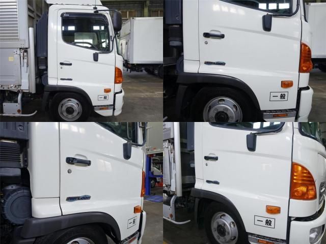 HINO RANGER 2013