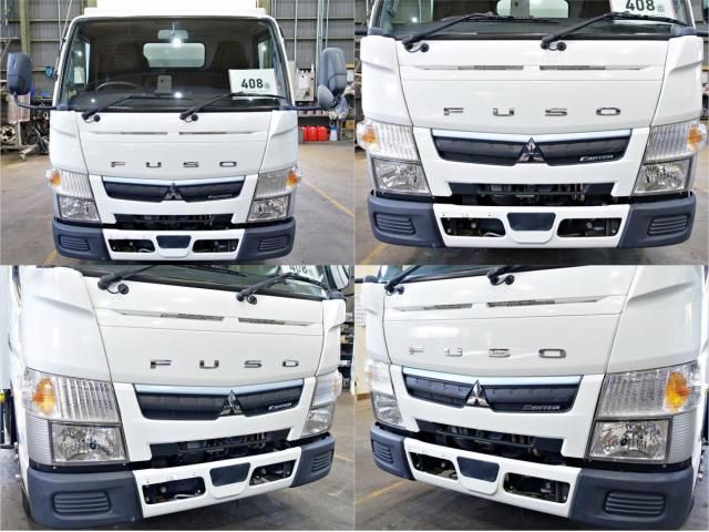 MITSUBISHI CANTER 2019