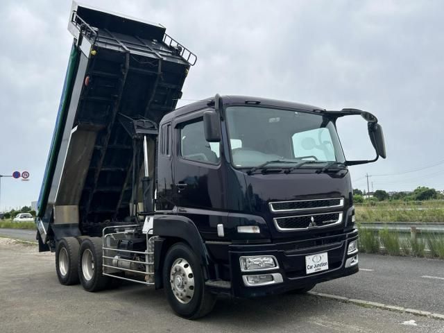 MITSUBISHI FUSOU SUPER GREAT 2013