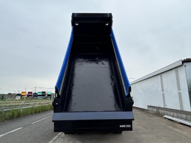 MITSUBISHI FUSOU SUPER GREAT 2013