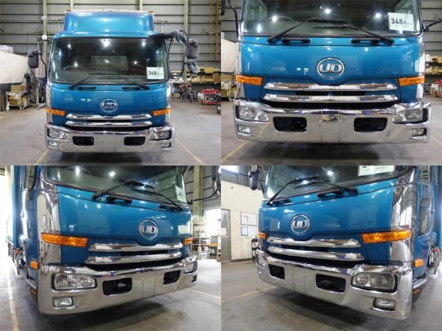 NISSAN DIESEL CONDOR 2014