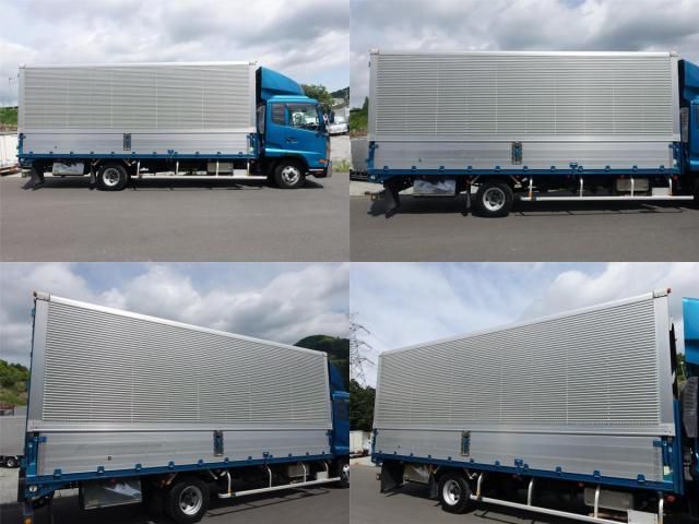 NISSAN DIESEL CONDOR 2014