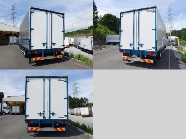 NISSAN DIESEL CONDOR 2014