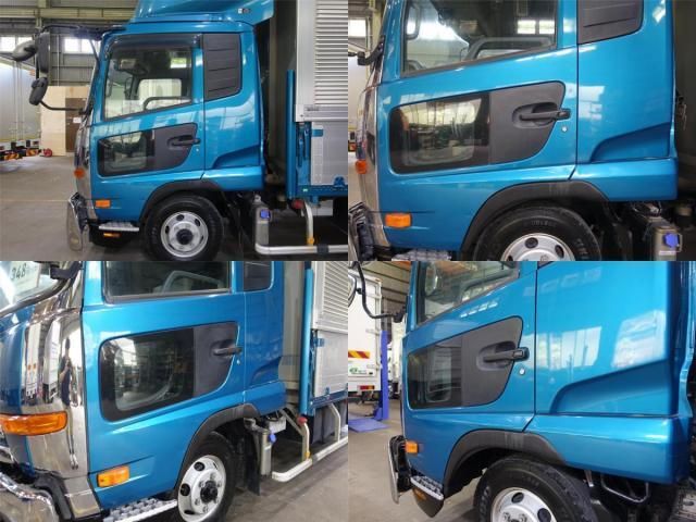 NISSAN DIESEL CONDOR 2014