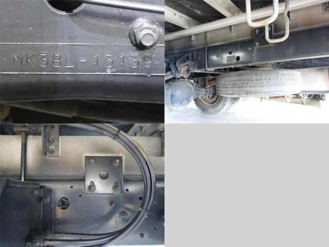 NISSAN DIESEL CONDOR 2014