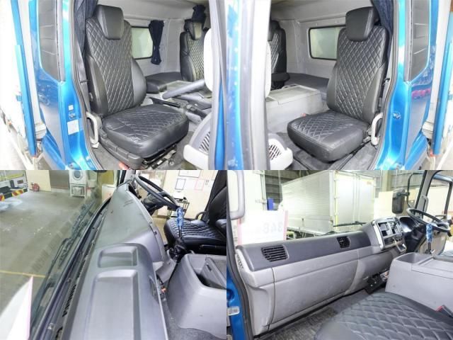 NISSAN DIESEL CONDOR 2014