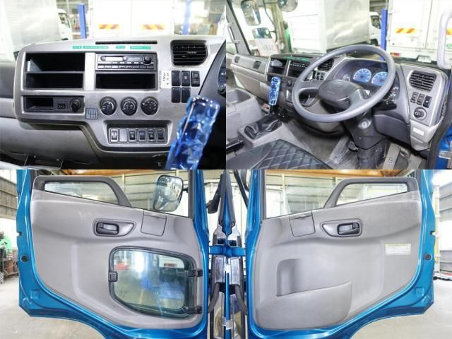 NISSAN DIESEL CONDOR 2014