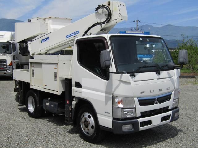 MITSUBISHI CANTER 2017