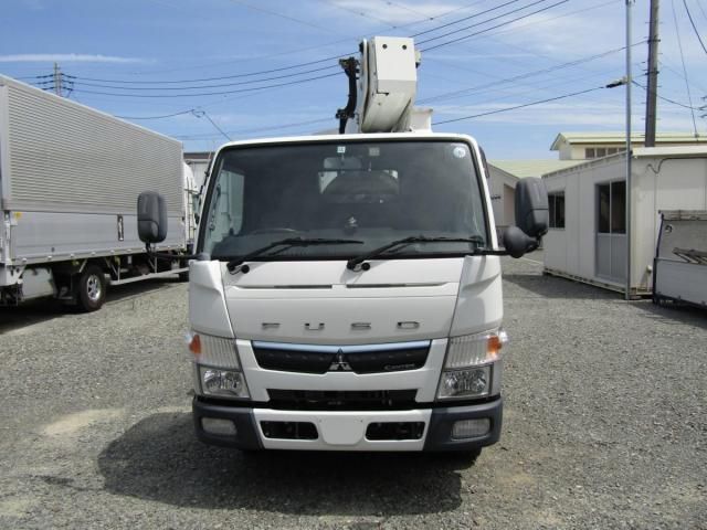 MITSUBISHI CANTER 2017