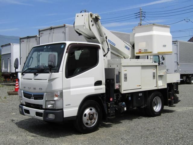 MITSUBISHI CANTER 2017