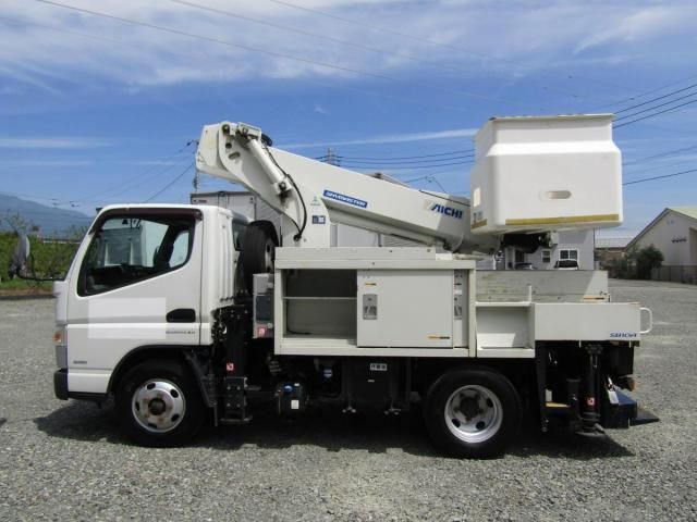 MITSUBISHI CANTER 2017