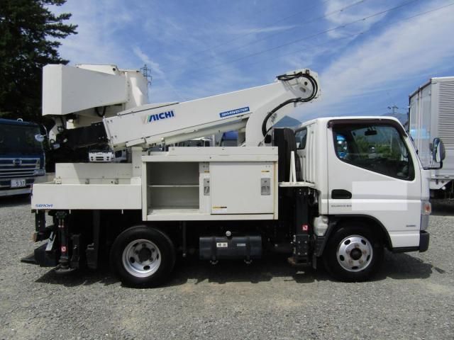 MITSUBISHI CANTER 2017