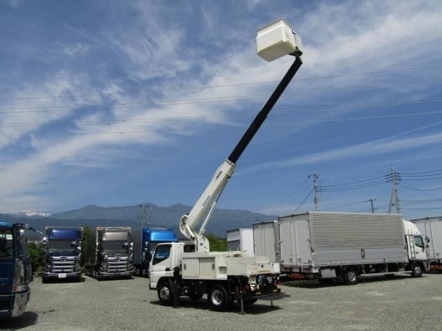 MITSUBISHI CANTER 2017