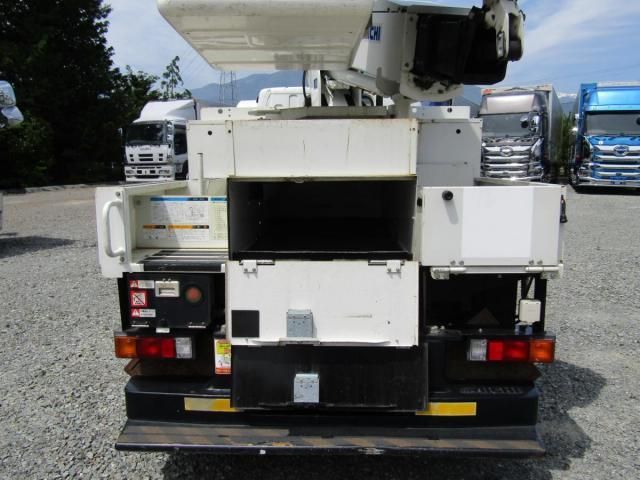 MITSUBISHI CANTER 2017