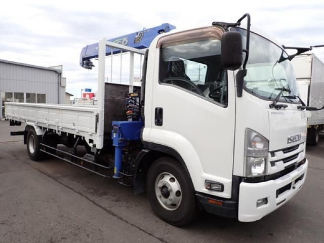 ISUZU FORWARD 2016