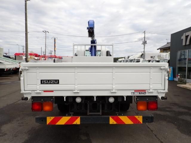 ISUZU FORWARD 2016