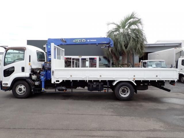 ISUZU FORWARD 2016