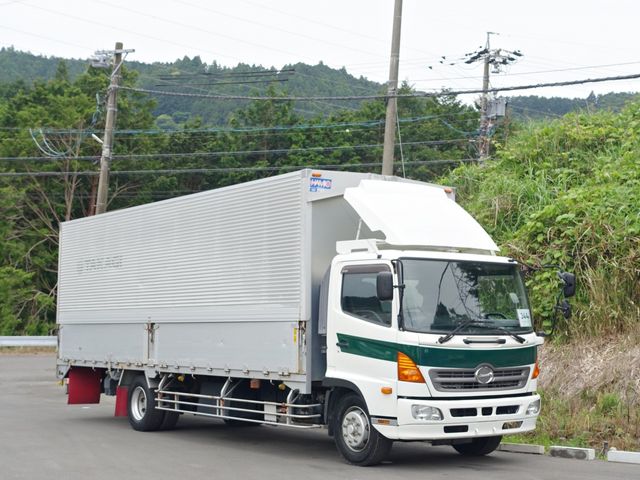 HINO RANGER 2011