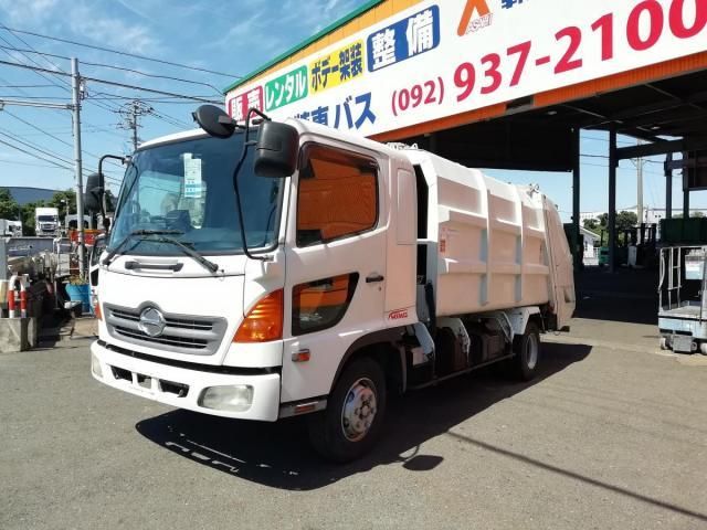 HINO RANGER 2005