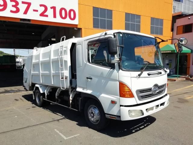 HINO RANGER 2005