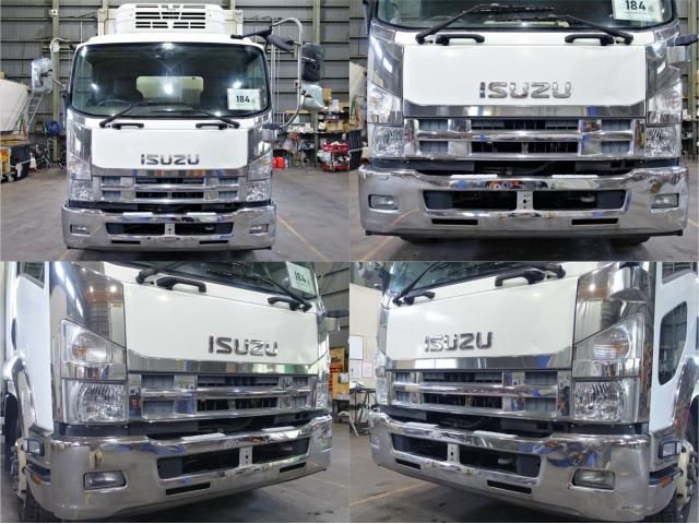 ISUZU FORWARD 2014
