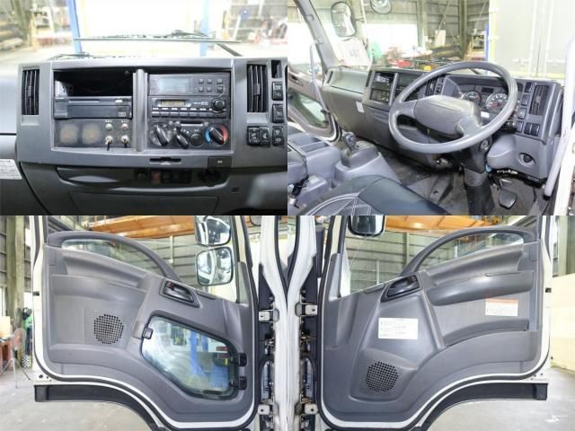 ISUZU FORWARD 2014